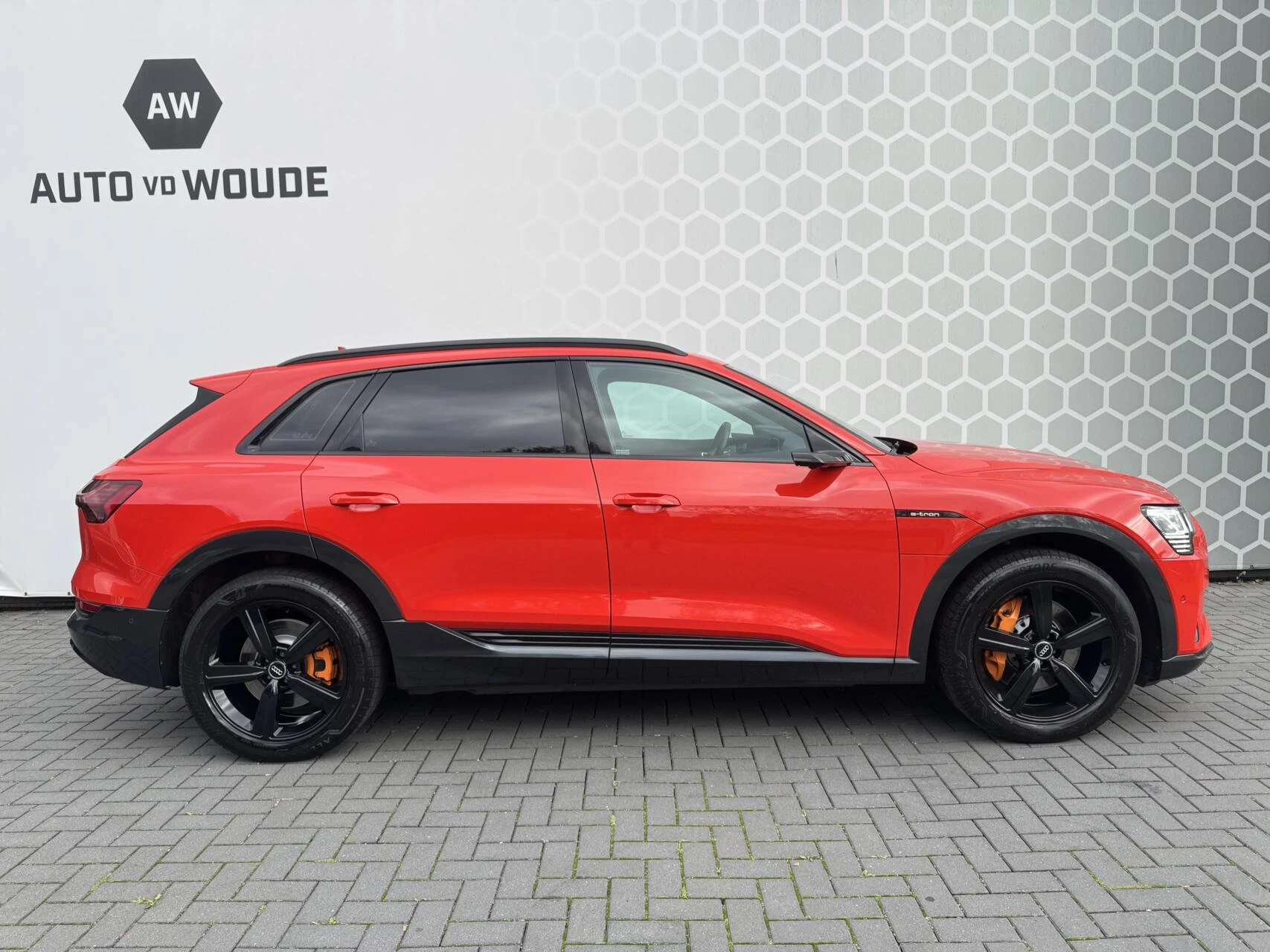 Hoofdafbeelding Audi e-tron