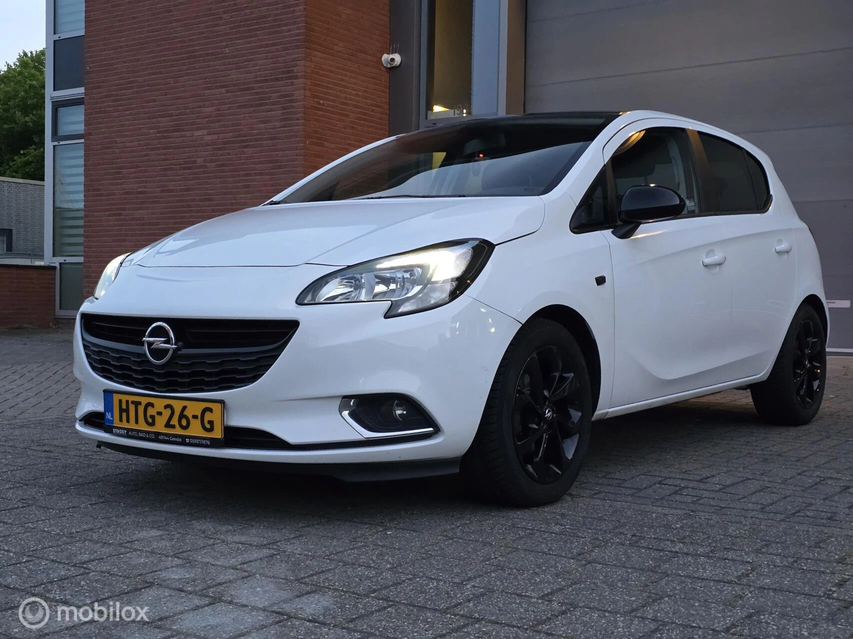 Hoofdafbeelding Opel Corsa