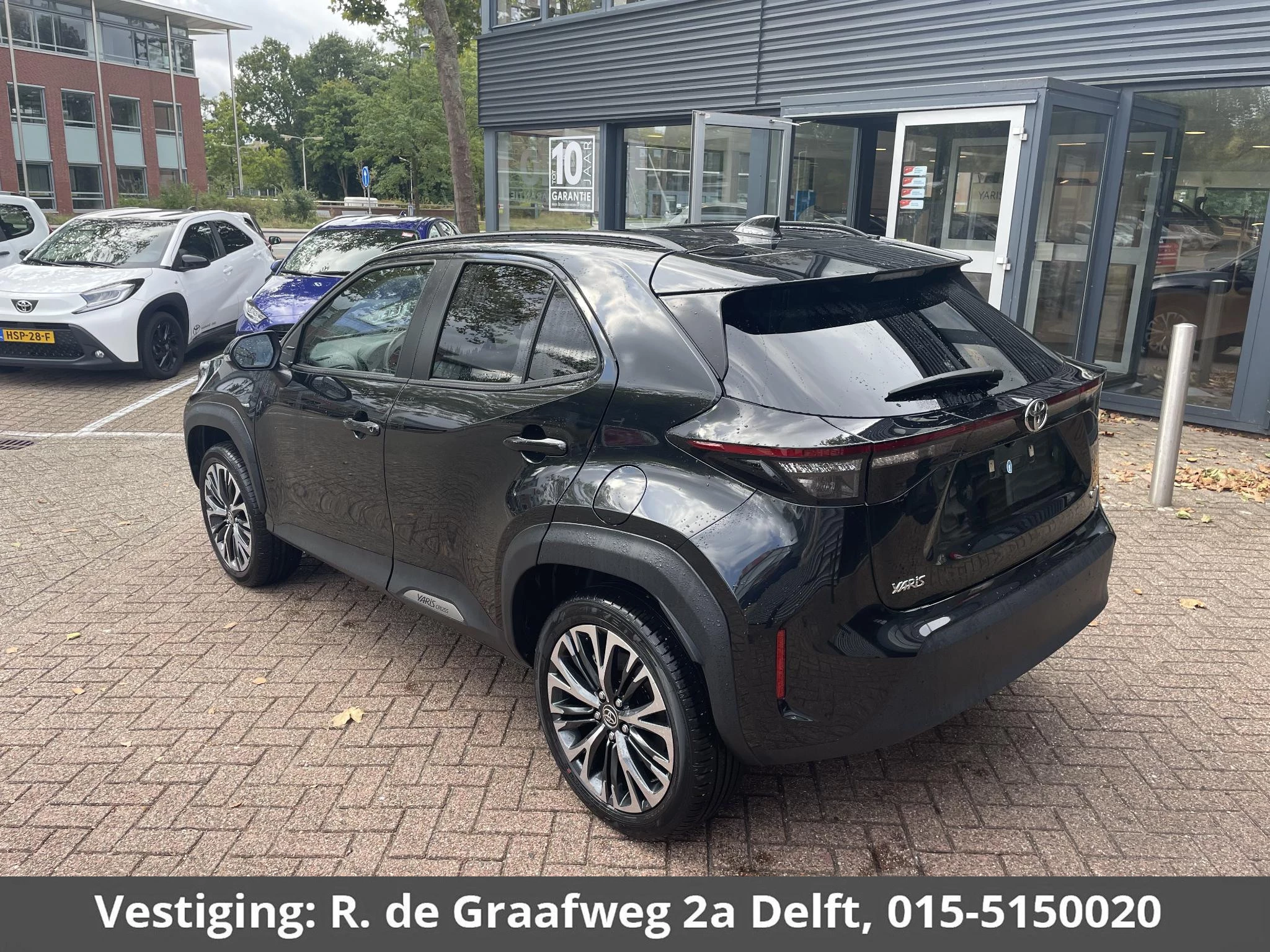 Hoofdafbeelding Toyota Yaris Cross