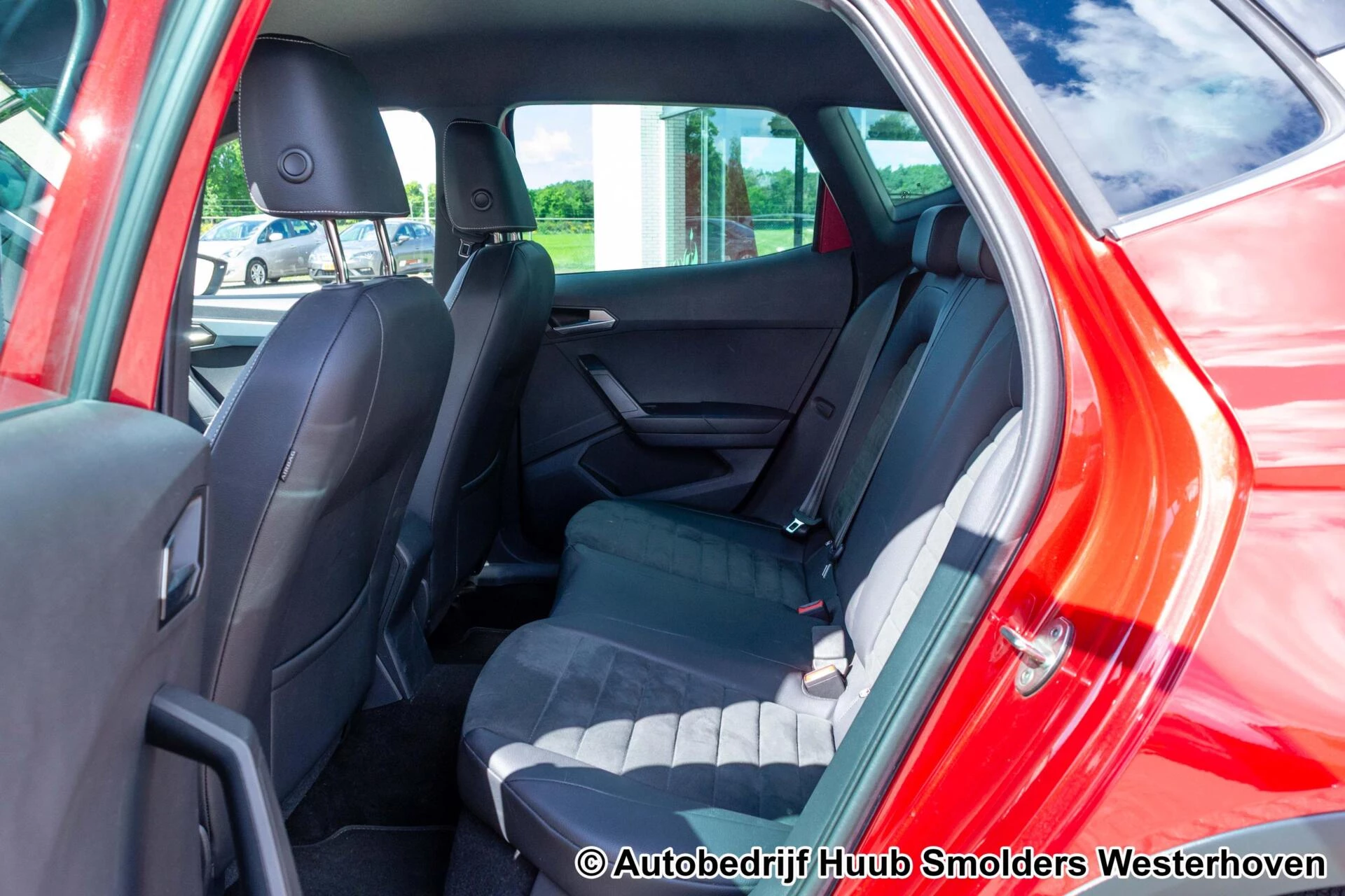 Hoofdafbeelding SEAT Arona