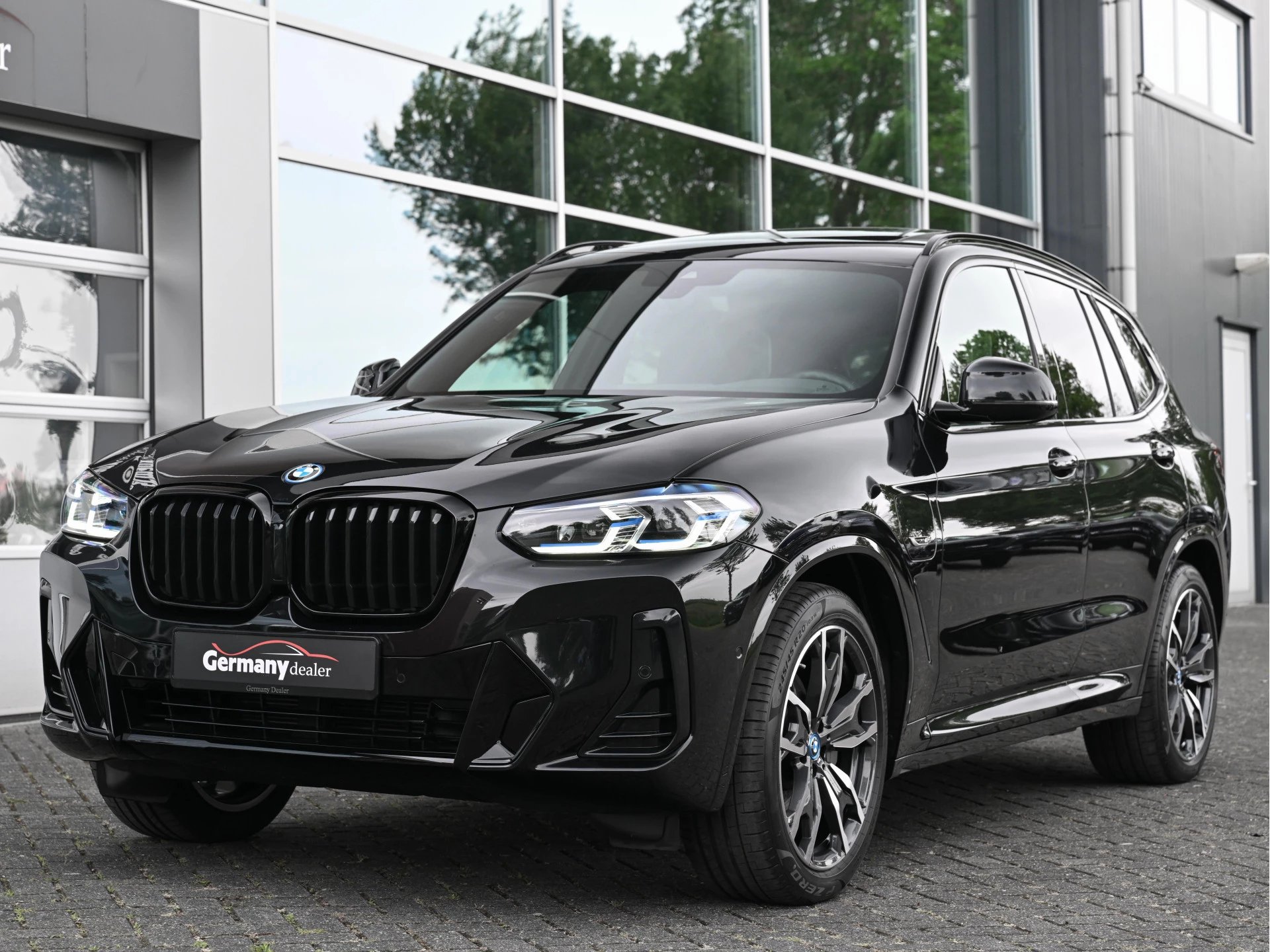 Hoofdafbeelding BMW X3