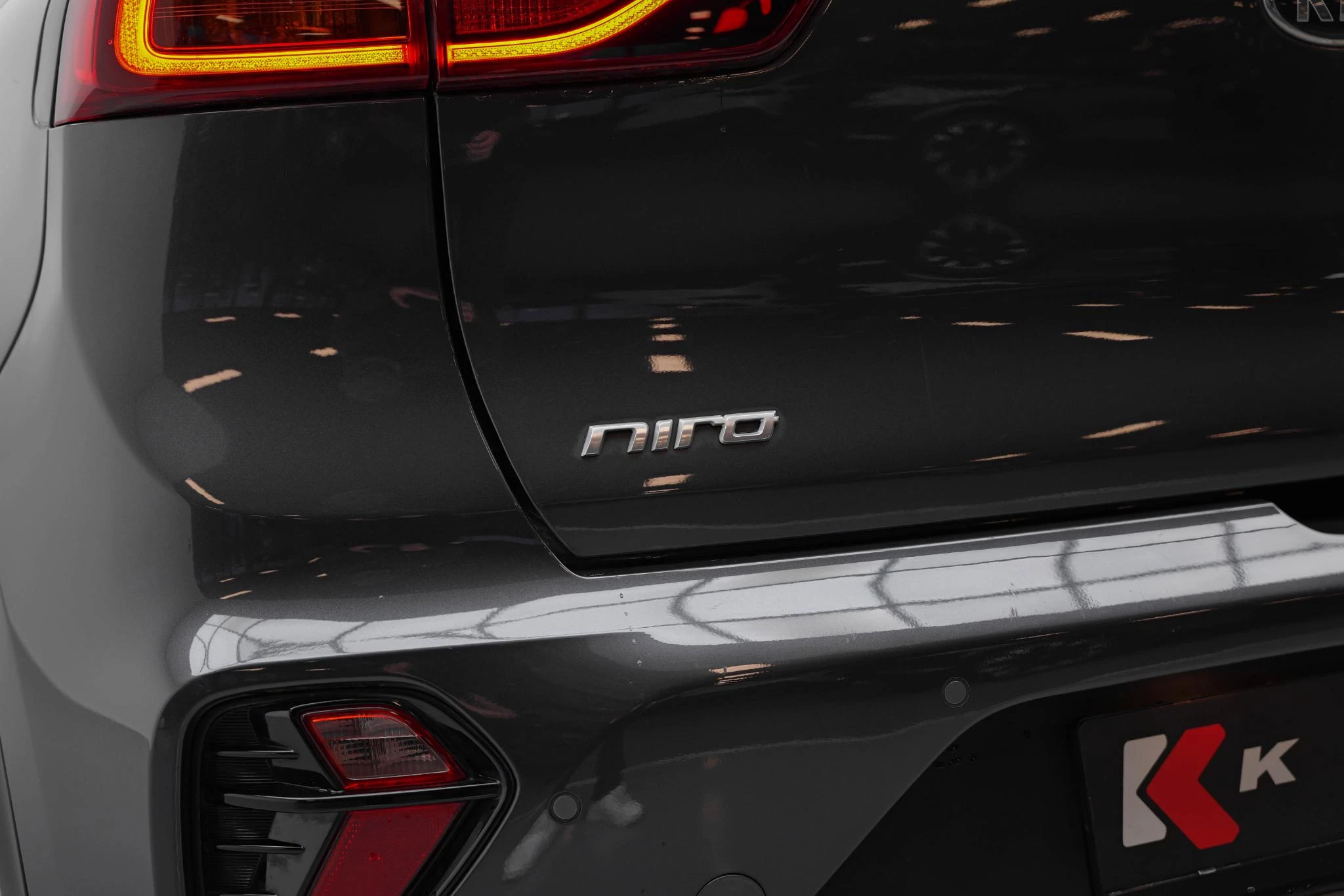 Hoofdafbeelding Kia Niro