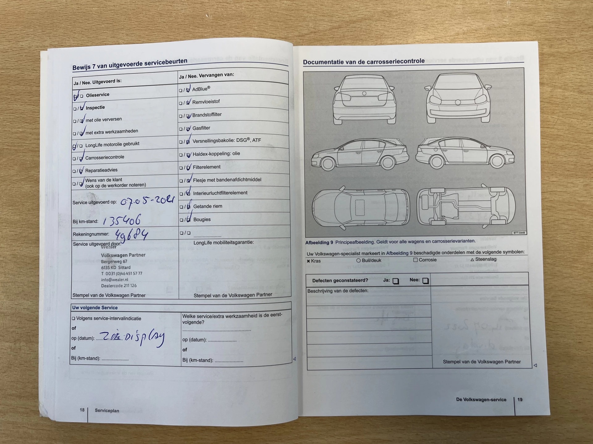 Hoofdafbeelding Volkswagen Golf