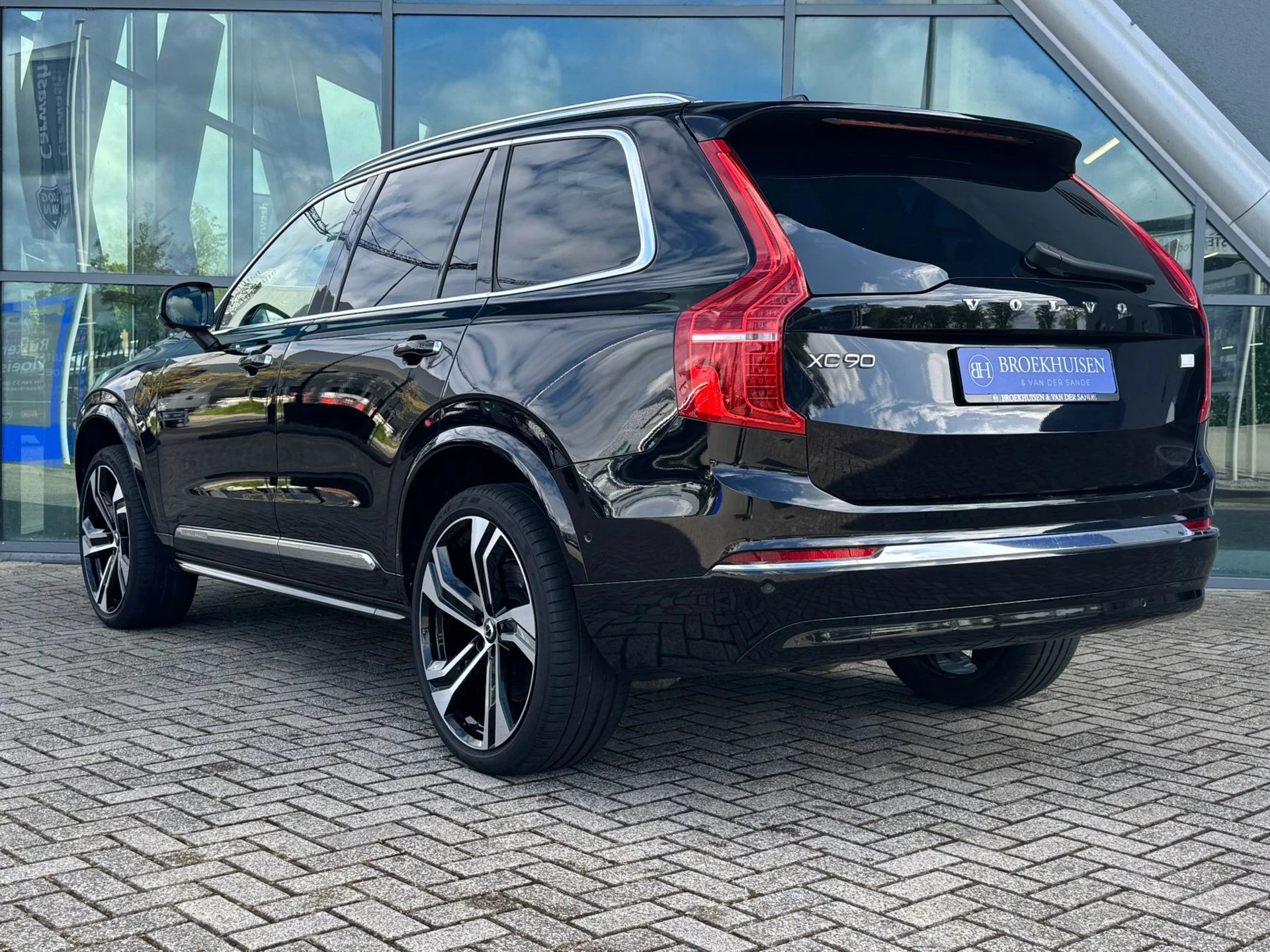 Hoofdafbeelding Volvo XC90
