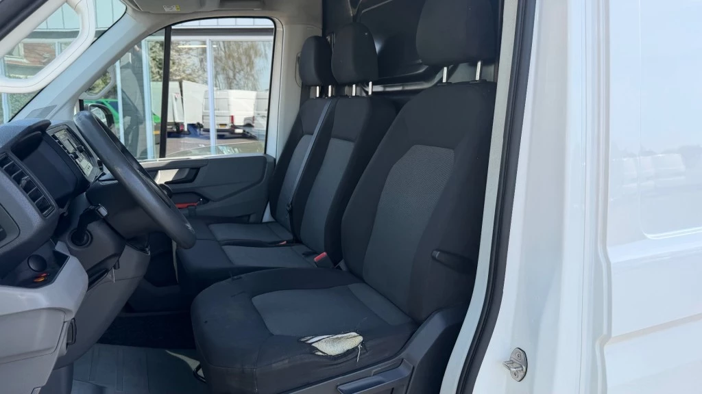Hoofdafbeelding Volkswagen Crafter