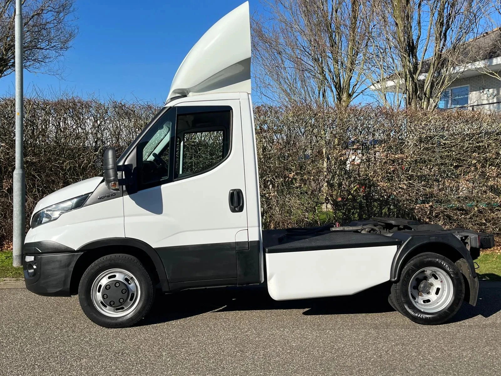 Hoofdafbeelding Iveco Daily