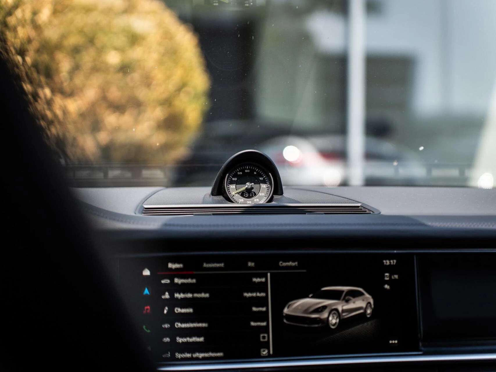 Hoofdafbeelding Porsche Panamera