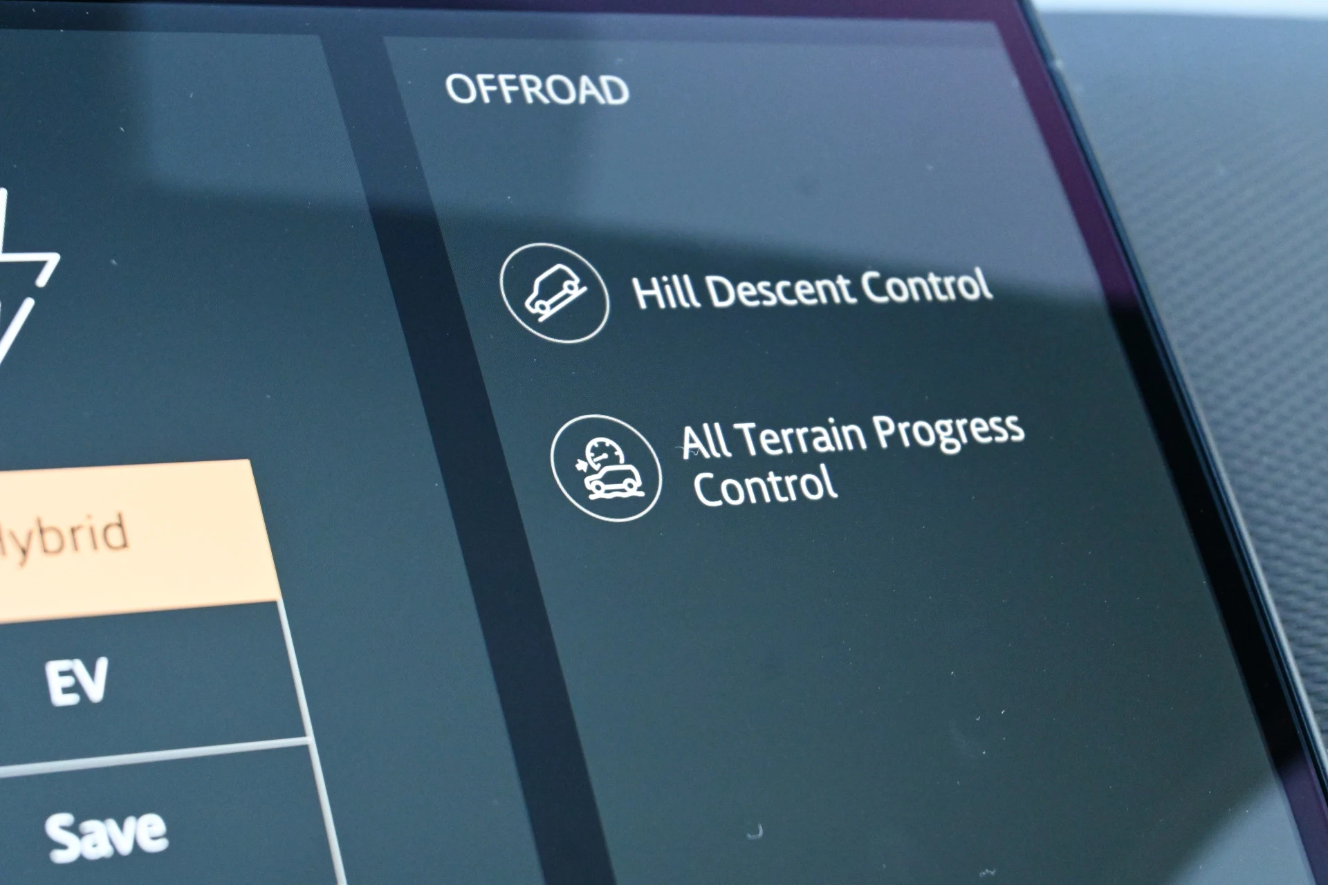 Hoofdafbeelding Land Rover Discovery Sport