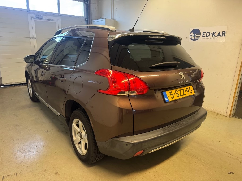 Hoofdafbeelding Peugeot 2008