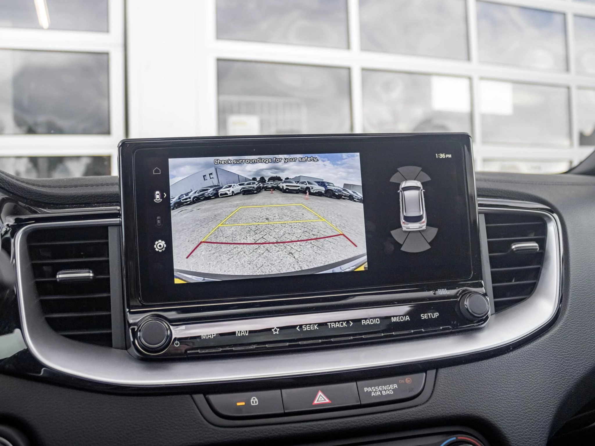 Hoofdafbeelding Kia ProCeed