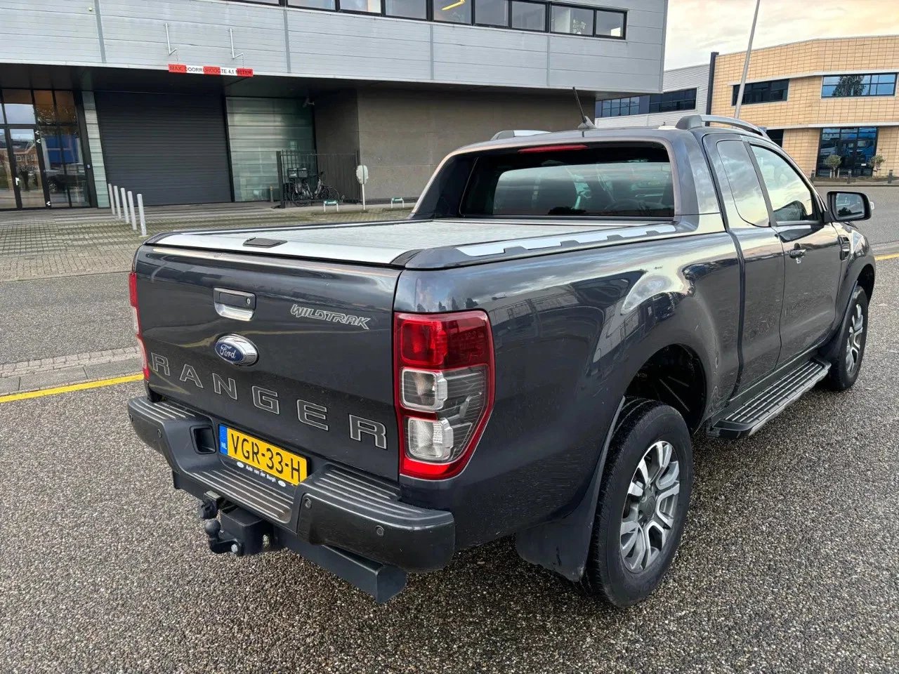 Hoofdafbeelding Ford Ranger