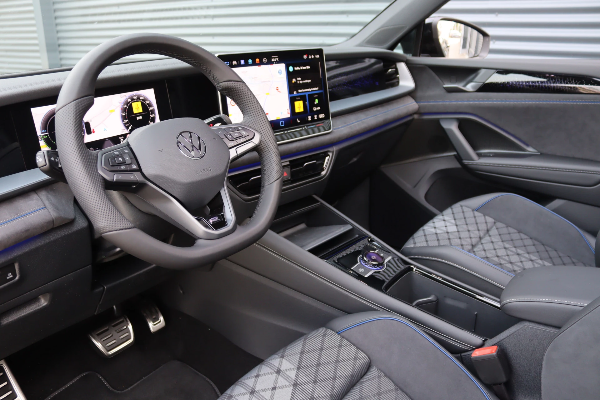 Hoofdafbeelding Volkswagen Tayron