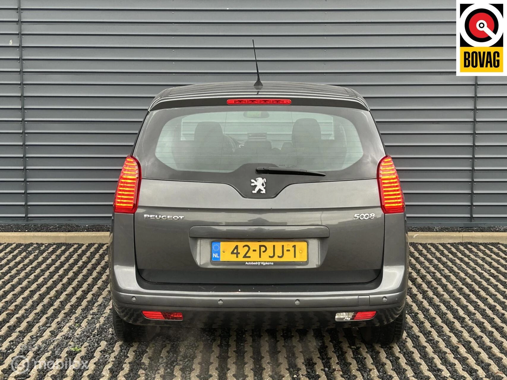 Hoofdafbeelding Peugeot 5008