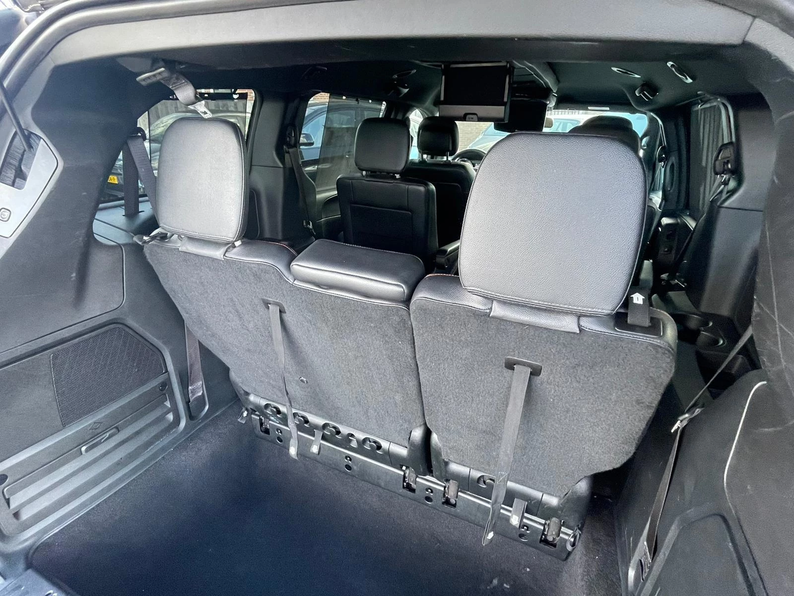 Hoofdafbeelding Dodge Grand Caravan