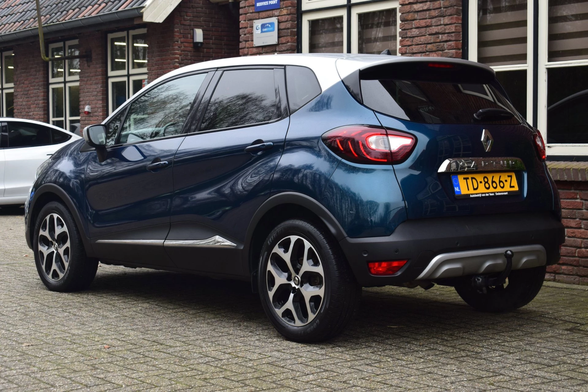 Hoofdafbeelding Renault Captur