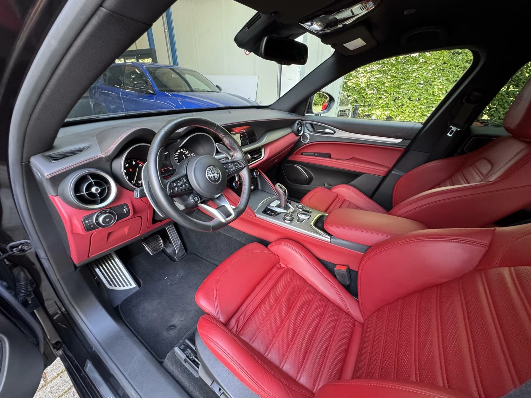 Hoofdafbeelding Alfa Romeo Stelvio
