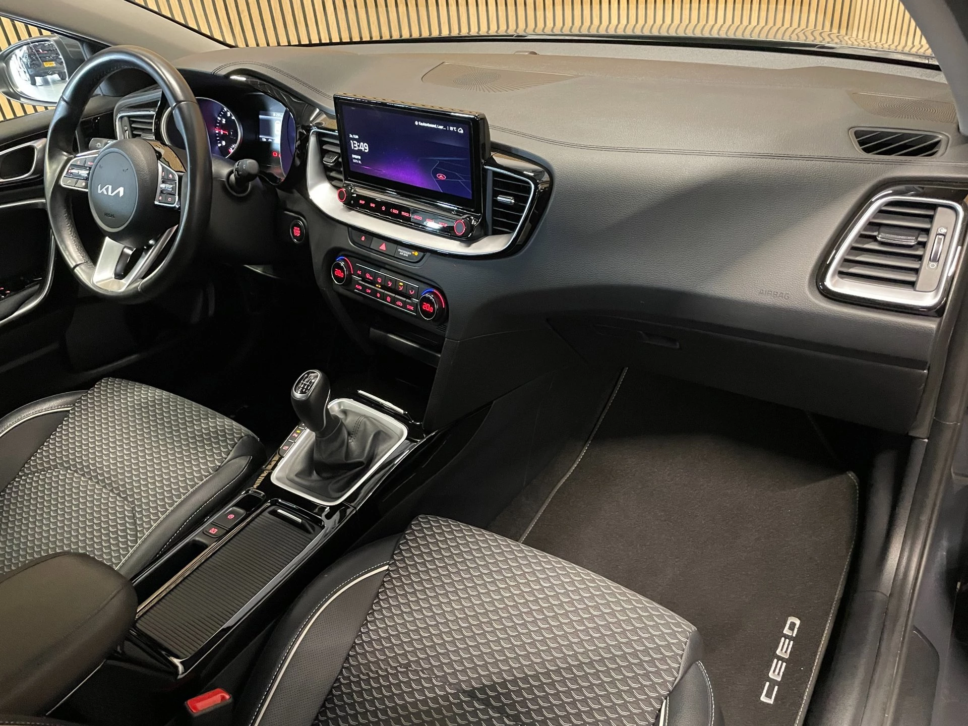 Hoofdafbeelding Kia Ceed