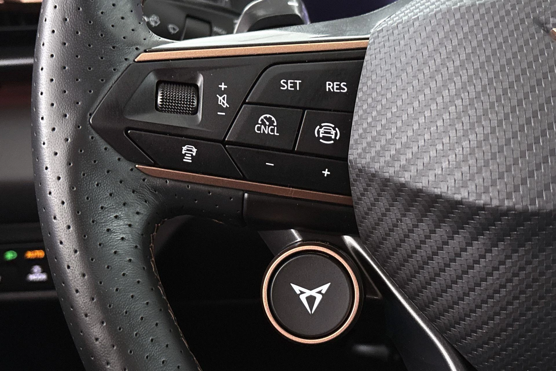 Hoofdafbeelding CUPRA Terramar