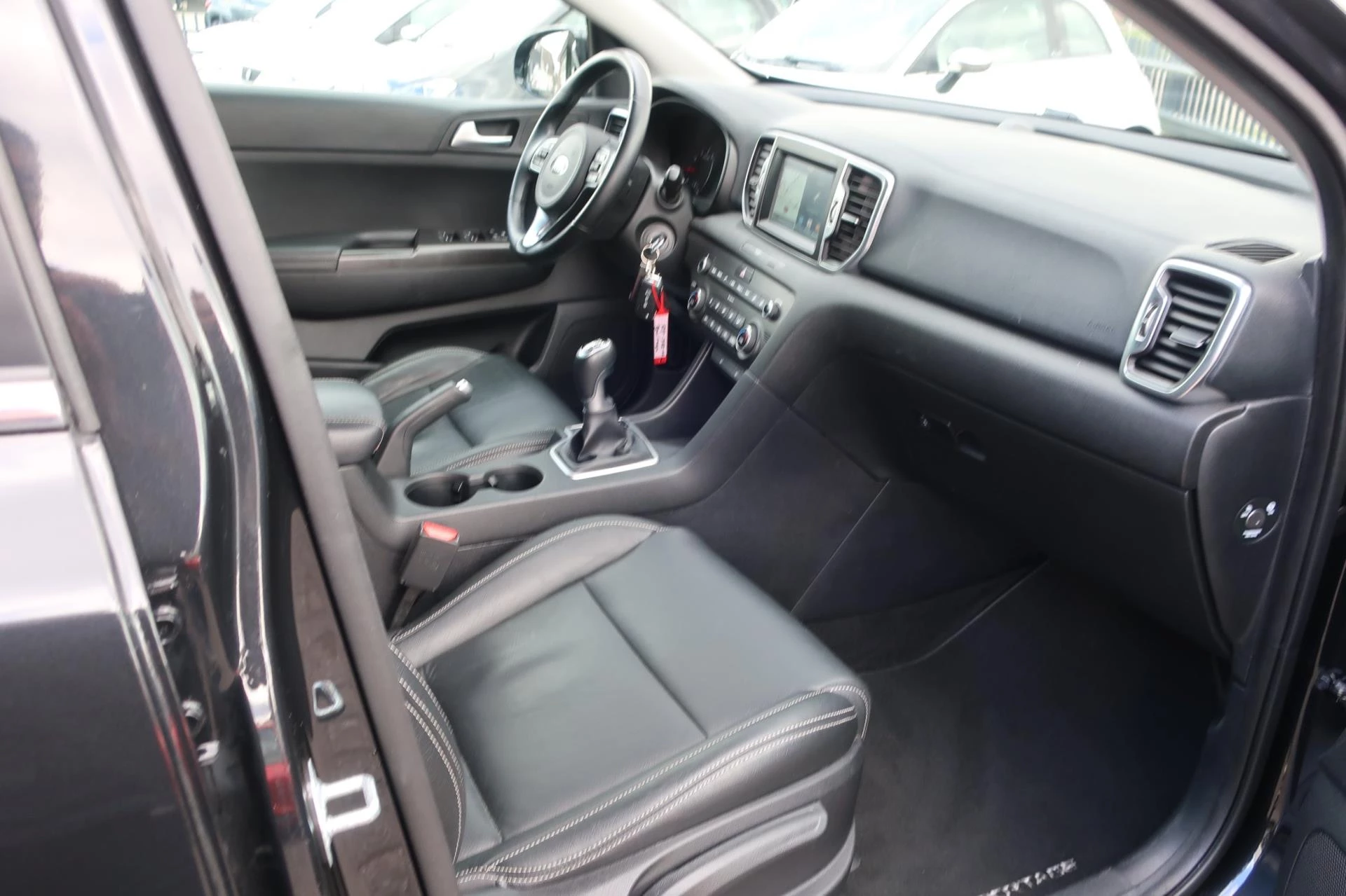 Hoofdafbeelding Kia Sportage
