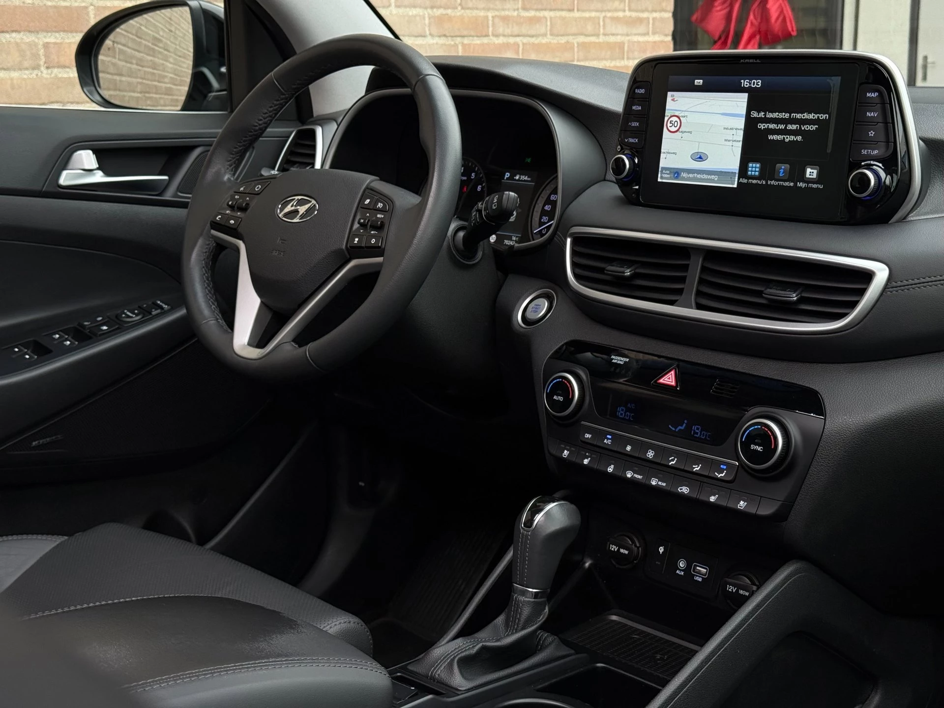 Hoofdafbeelding Hyundai Tucson