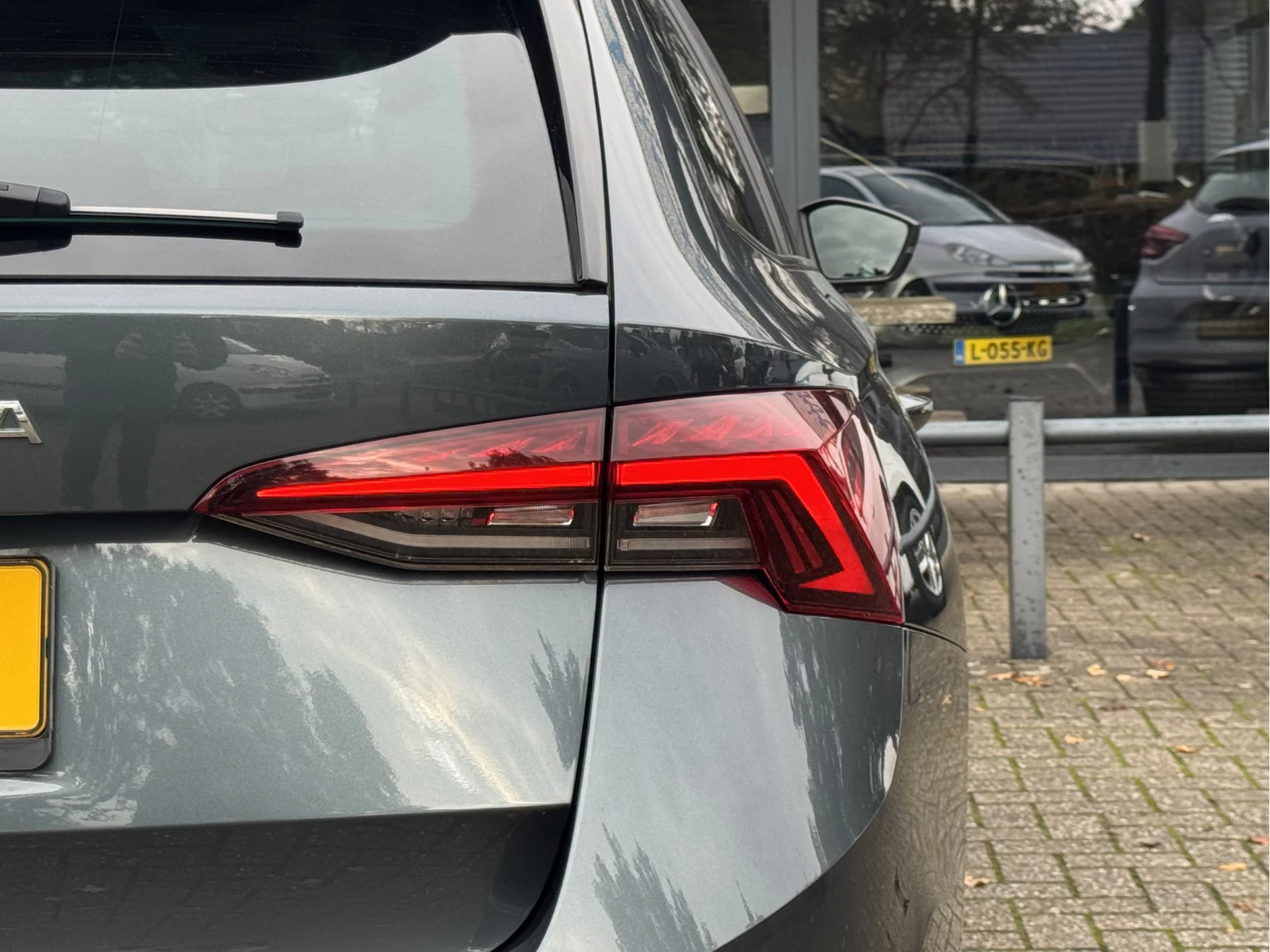 Hoofdafbeelding Škoda Octavia