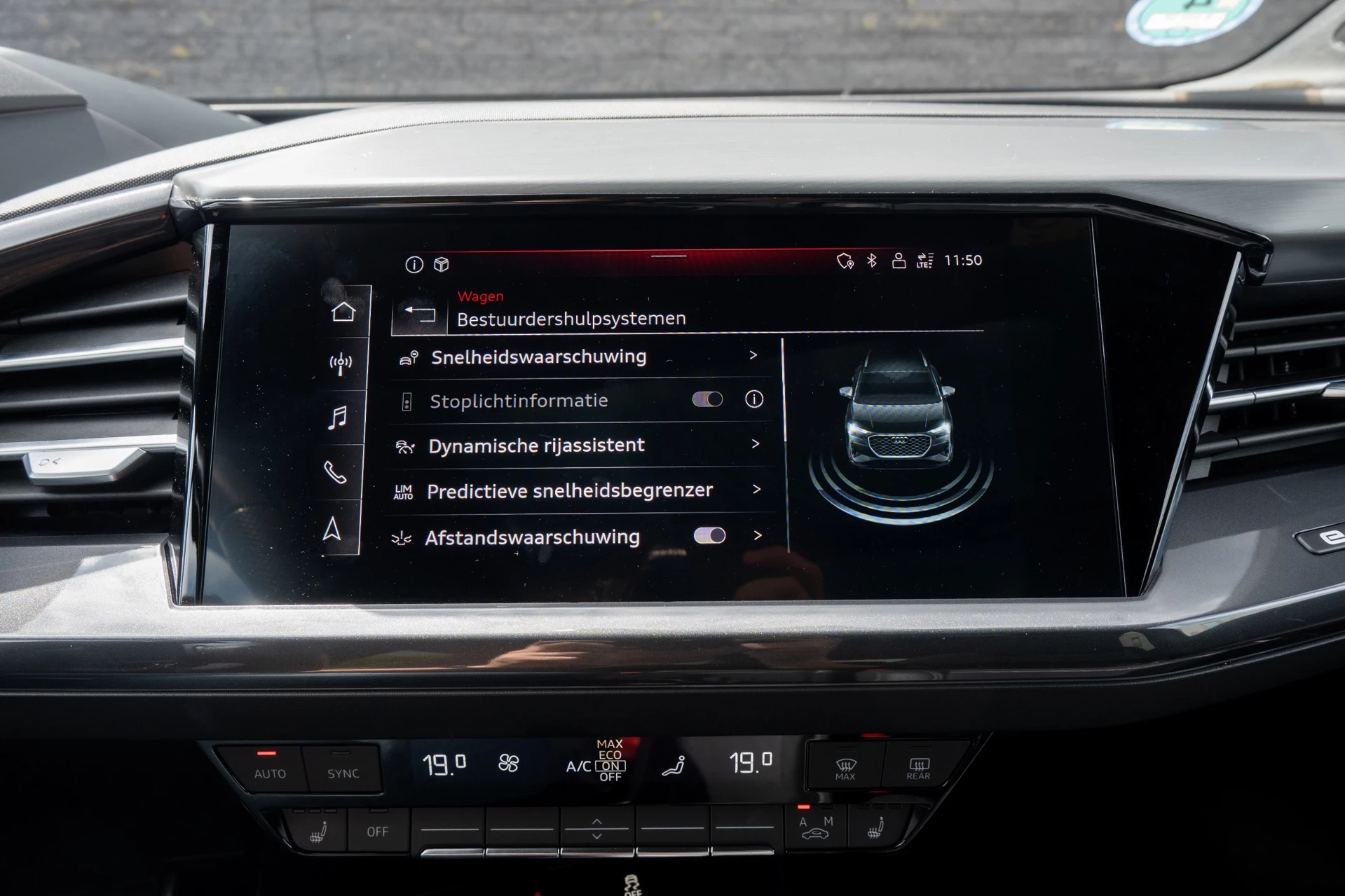 Hoofdafbeelding Audi Q4 e-tron