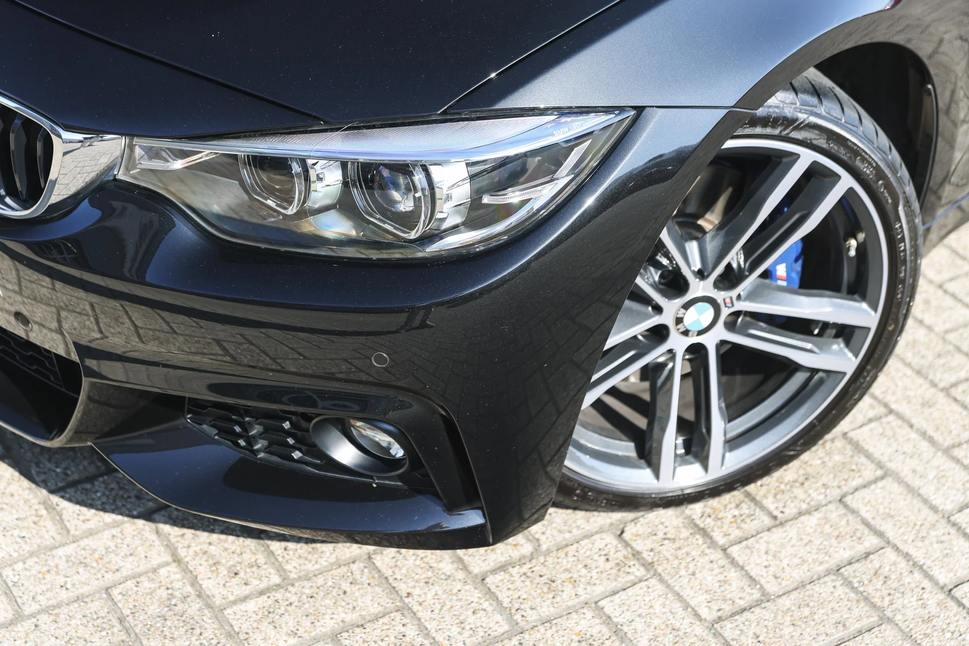 Hoofdafbeelding BMW 4 Serie