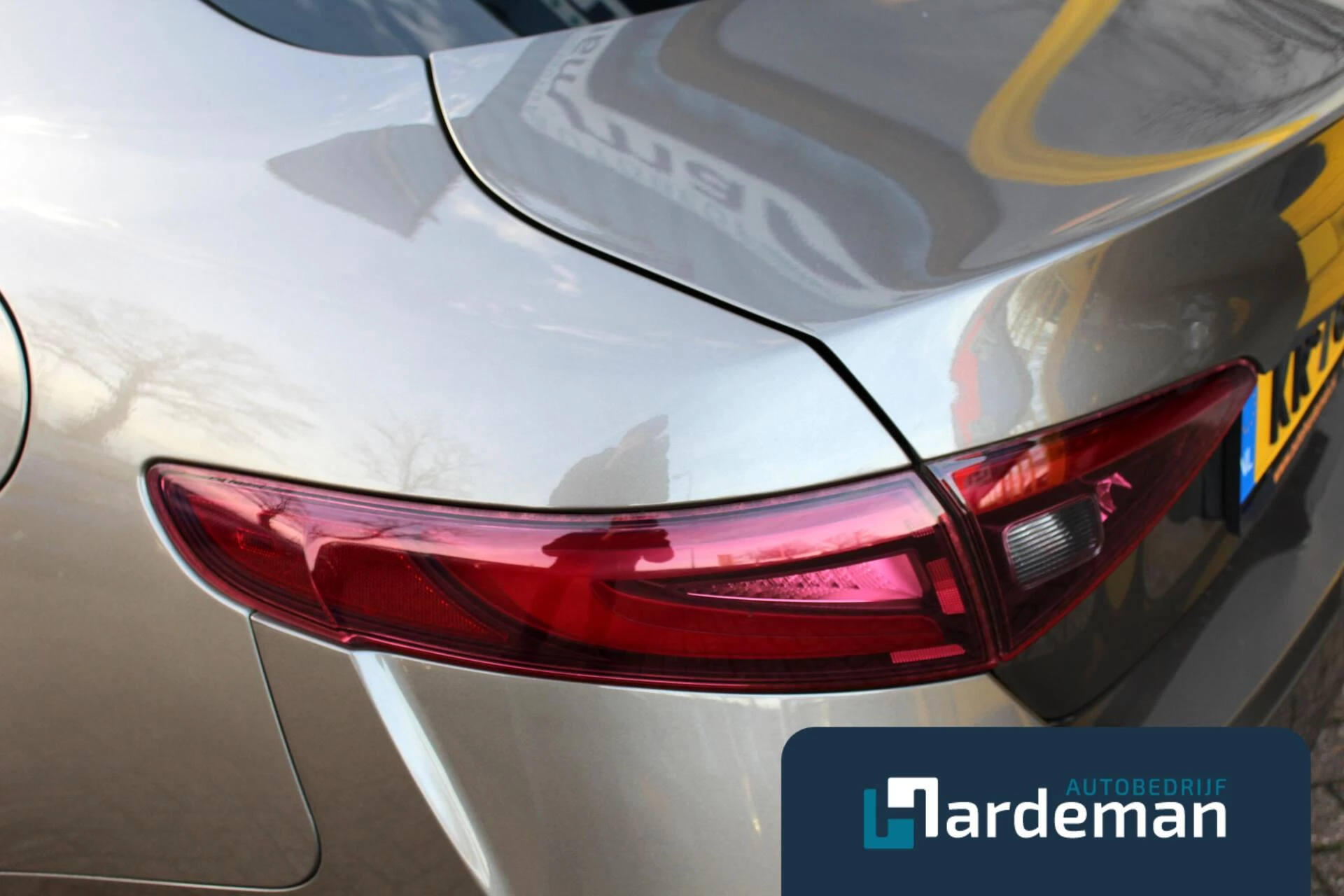 Hoofdafbeelding Alfa Romeo Giulia