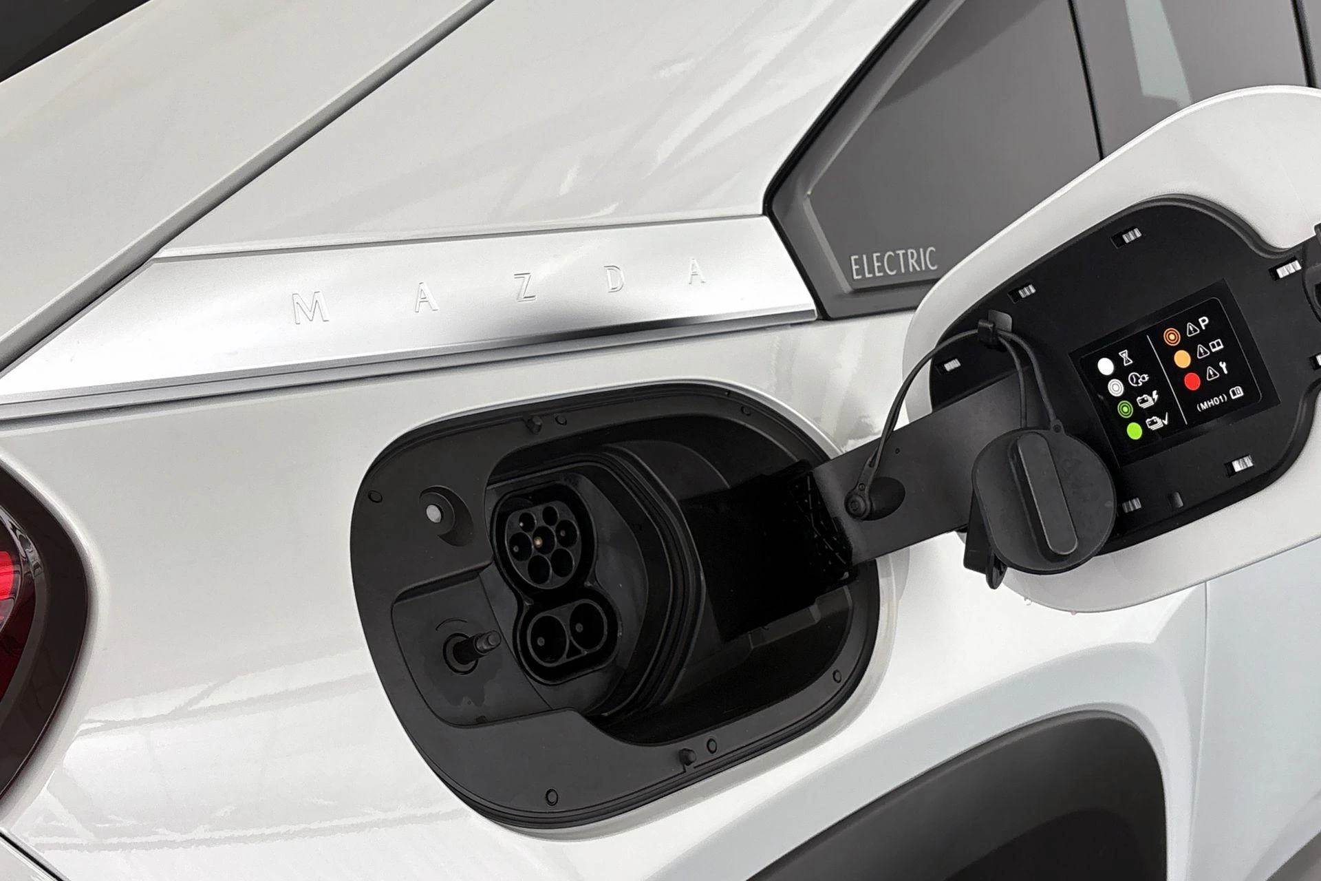 Hoofdafbeelding Mazda MX-30