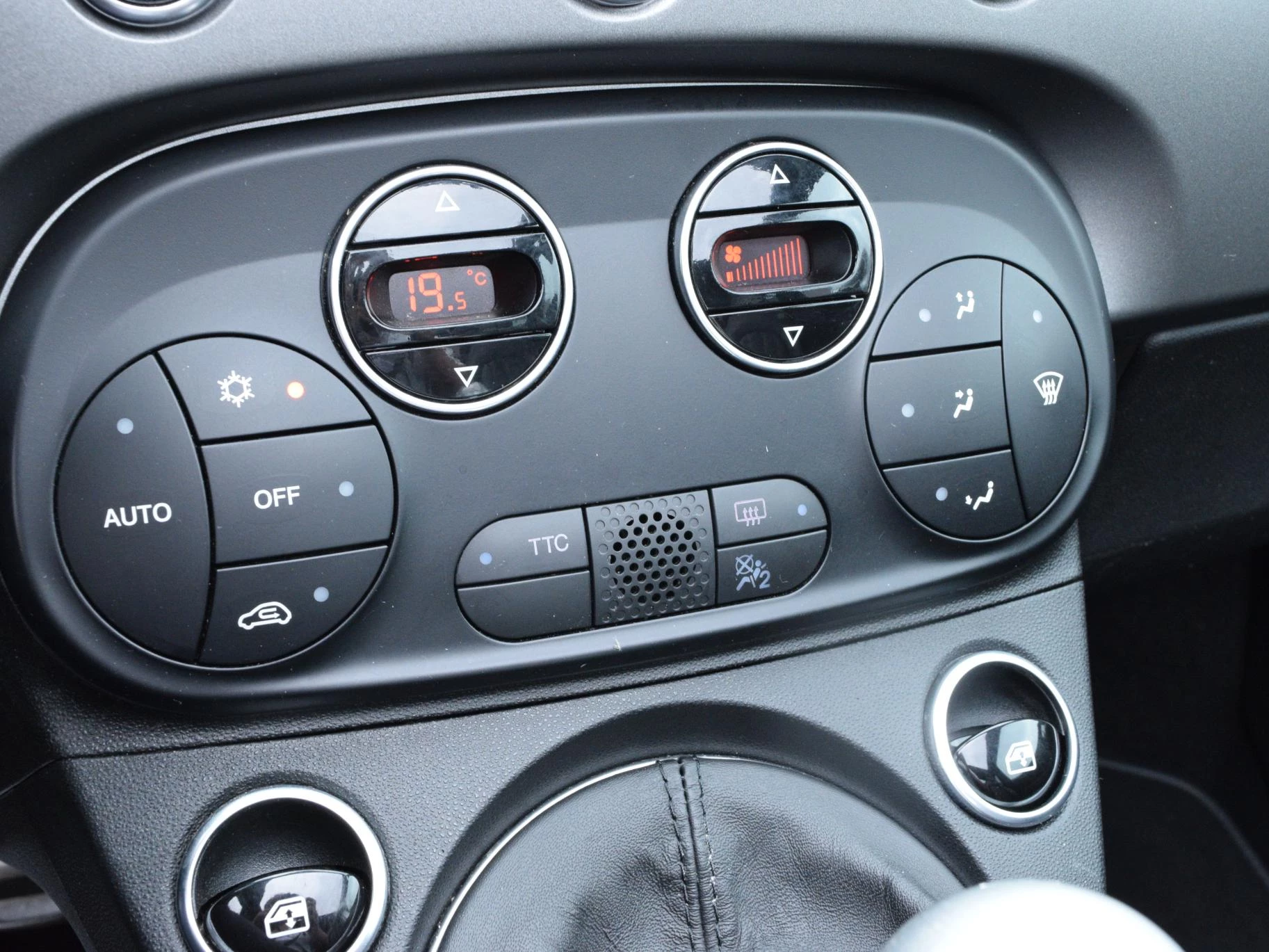Hoofdafbeelding Abarth 500C