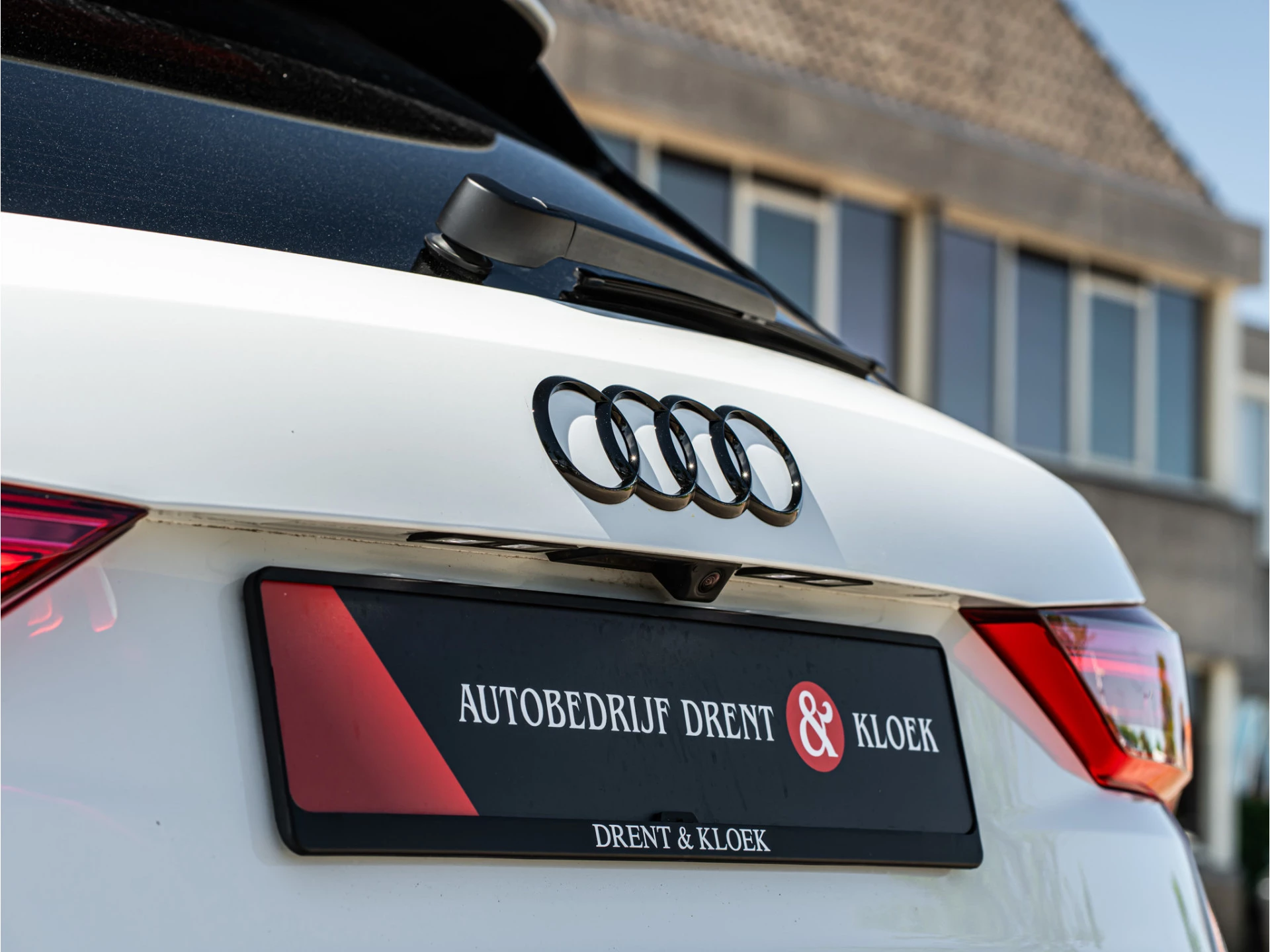 Hoofdafbeelding Audi Q3