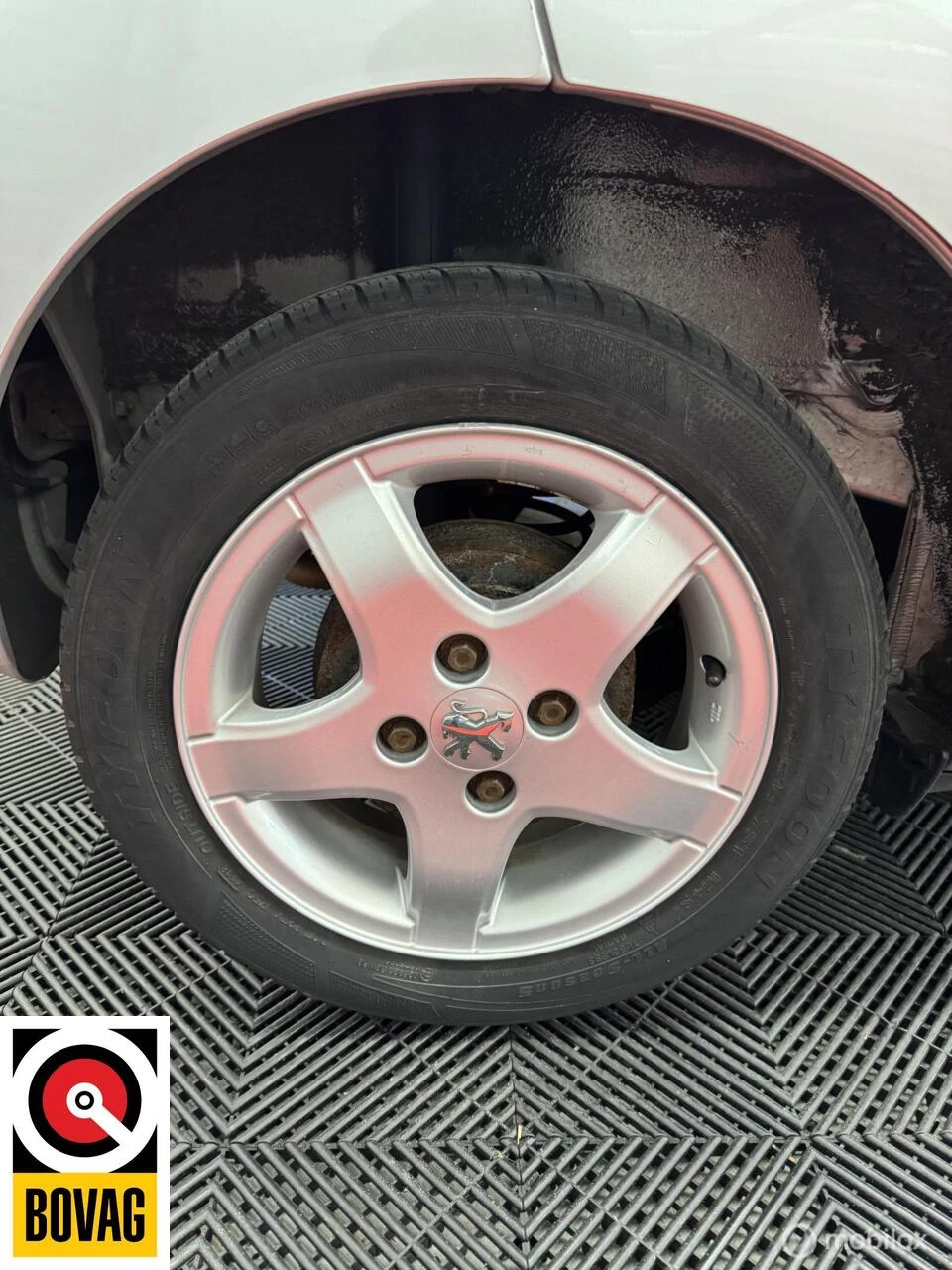 Hoofdafbeelding Peugeot 107