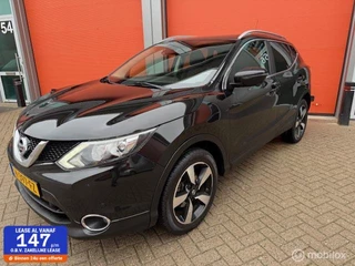 Nissan Qashqai 1.2 Connect Edition VEEL EXTR'S APK 08-2026