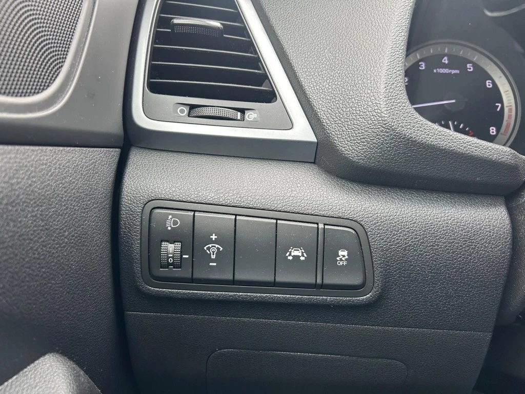 Hoofdafbeelding Hyundai Tucson