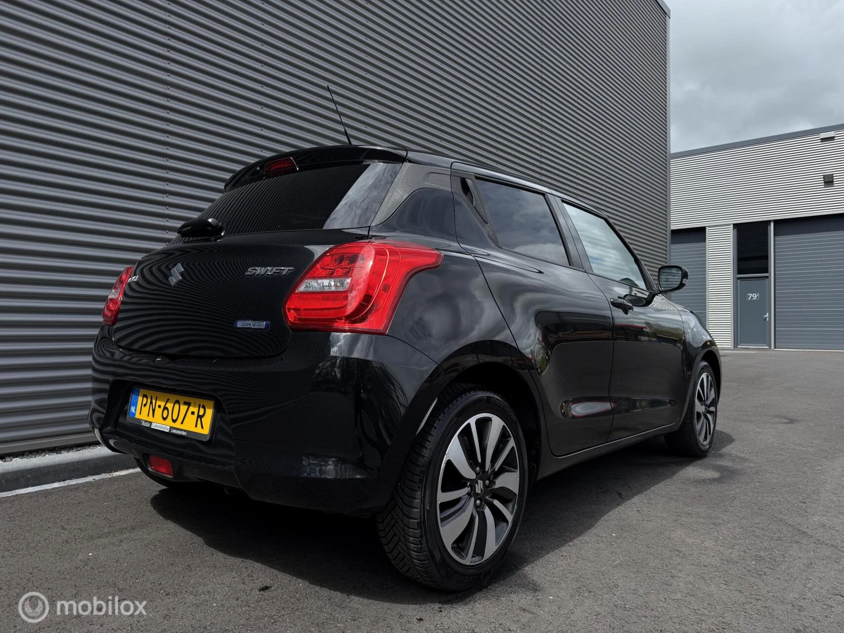 Hoofdafbeelding Suzuki Swift