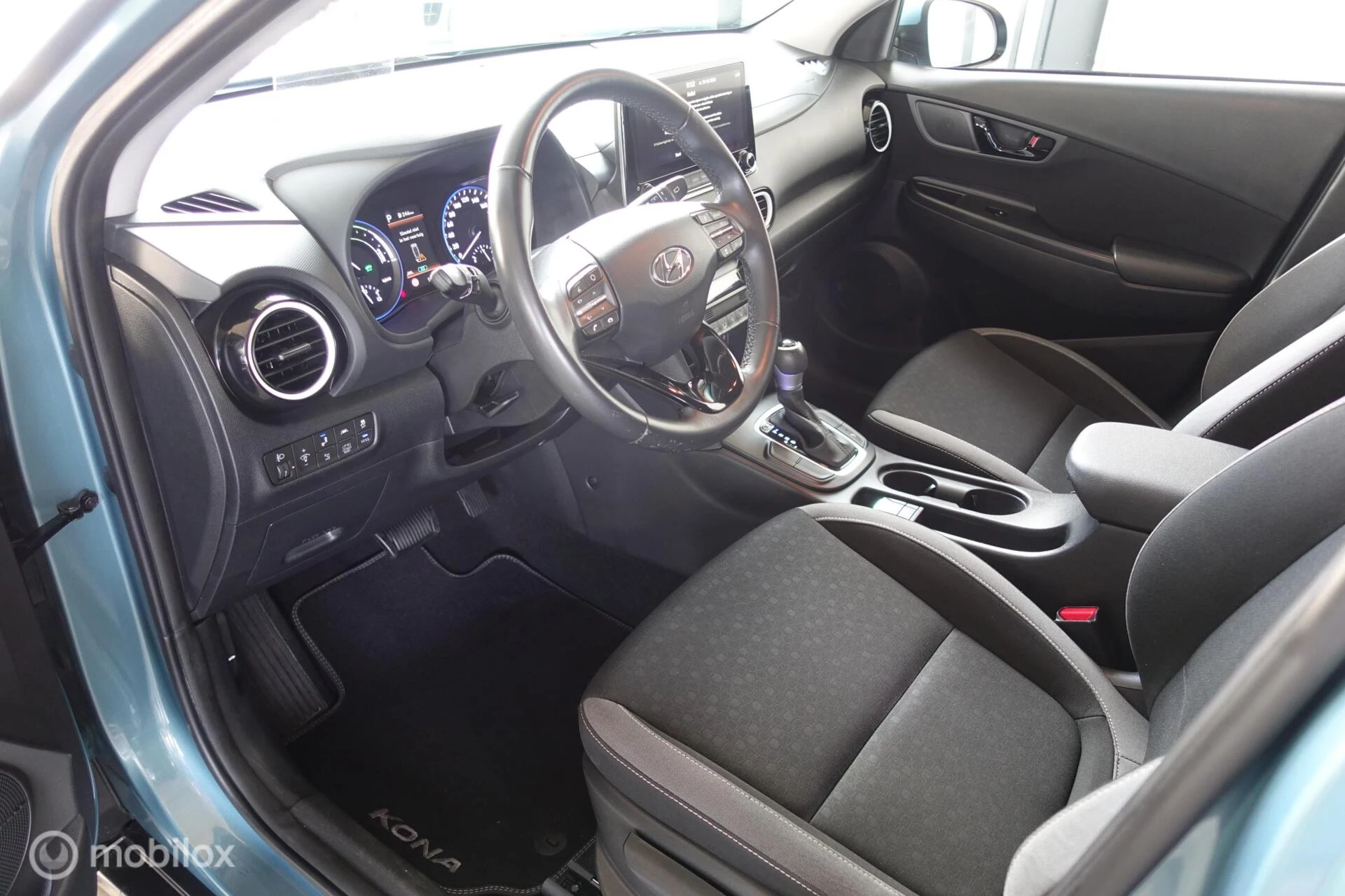 Hoofdafbeelding Hyundai Kona