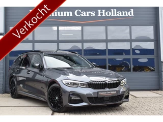 BMW 3 Serie Touring 330e xDrive M-Sport 292 Pk Pano Memory Head-Up Leder 19 Inch