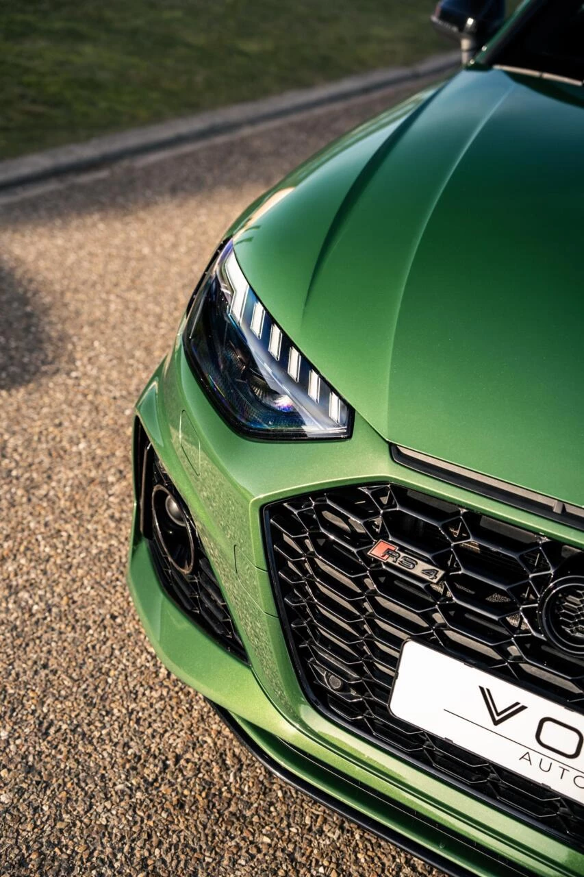 Hoofdafbeelding Audi RS4