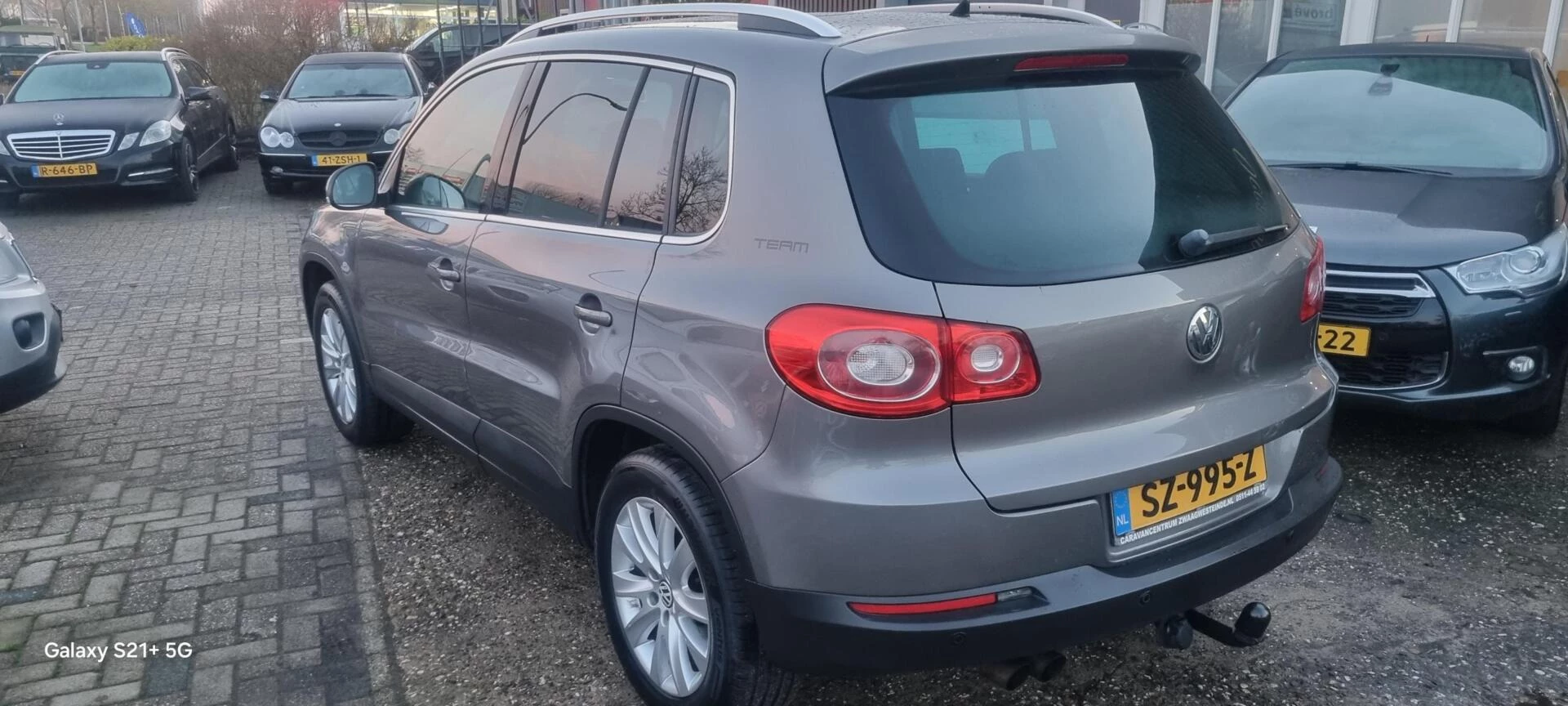 Hoofdafbeelding Volkswagen Tiguan