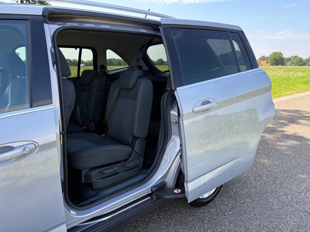 Hoofdafbeelding Ford Grand C-Max