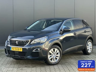 Peugeot 3008 1.2 PureTech Active | CRUISE | CLIMA | NAVI |