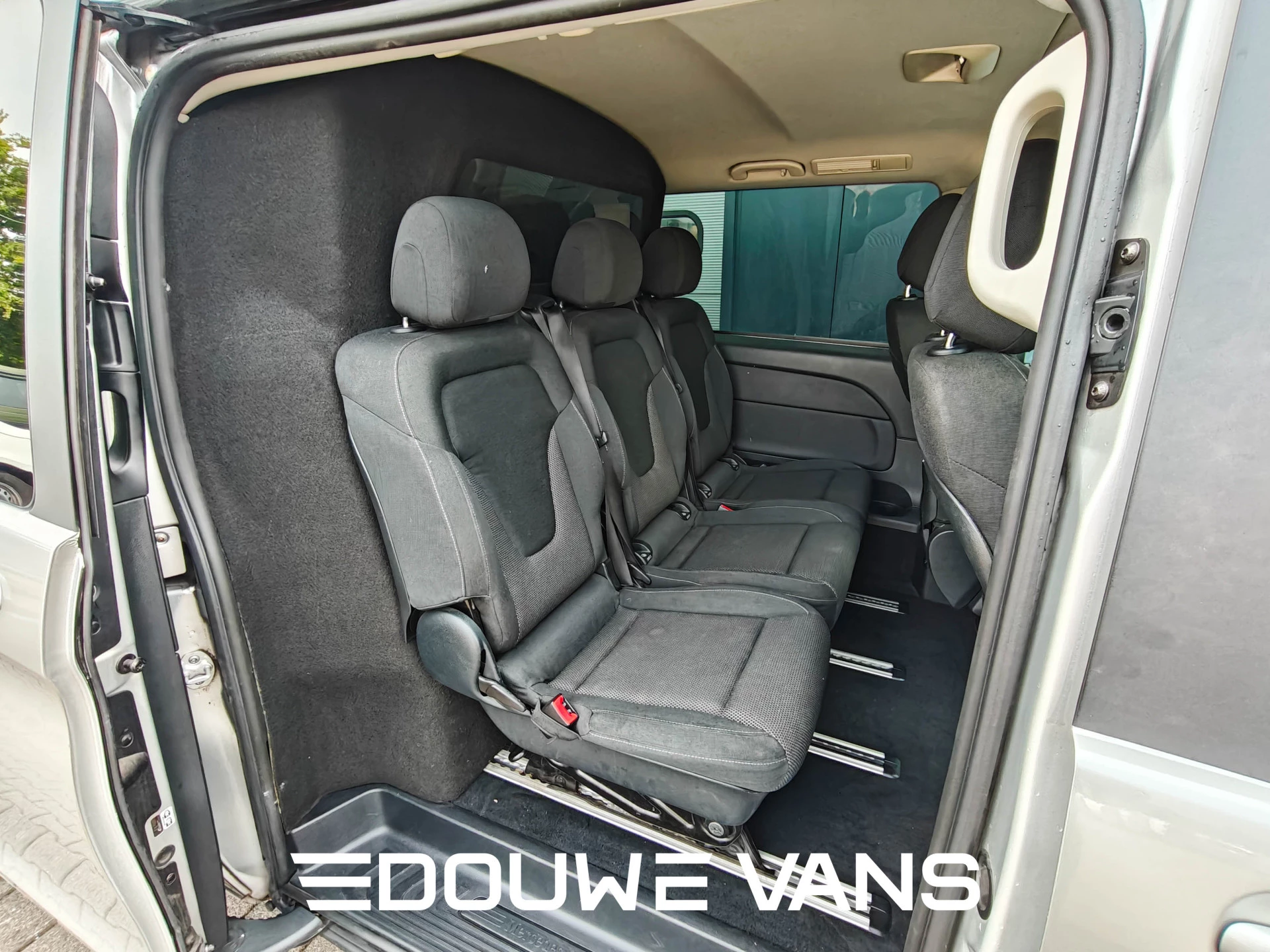 Hoofdafbeelding Mercedes-Benz V-Klasse