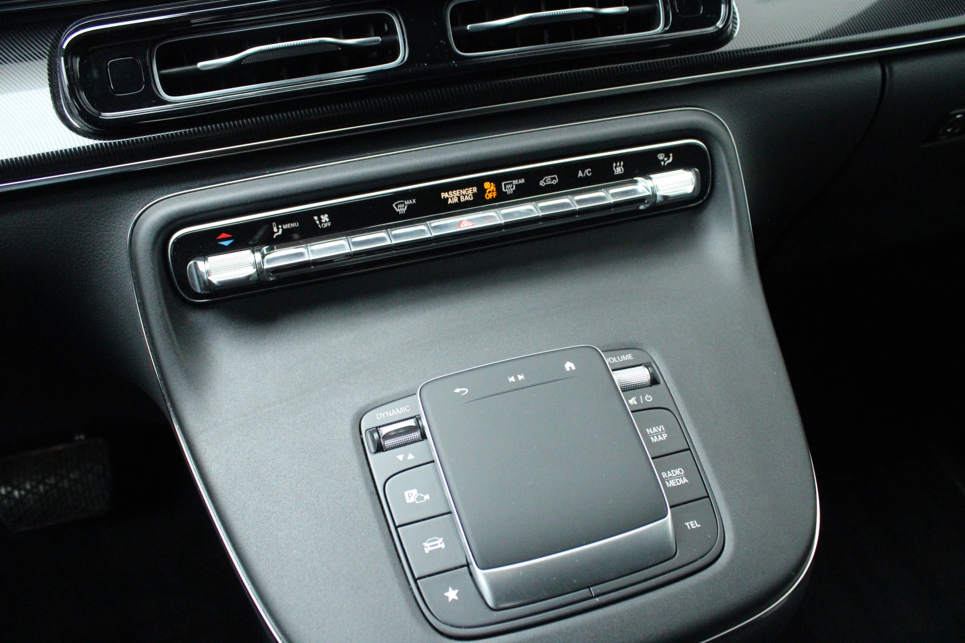 Hoofdafbeelding Mercedes-Benz EQV