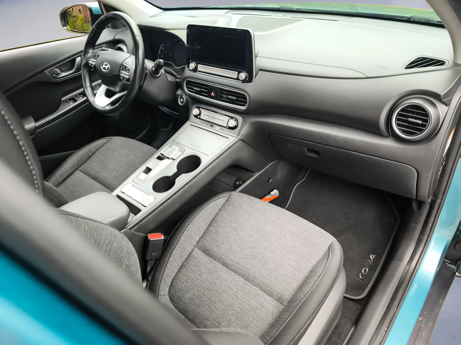 Hoofdafbeelding Hyundai Kona