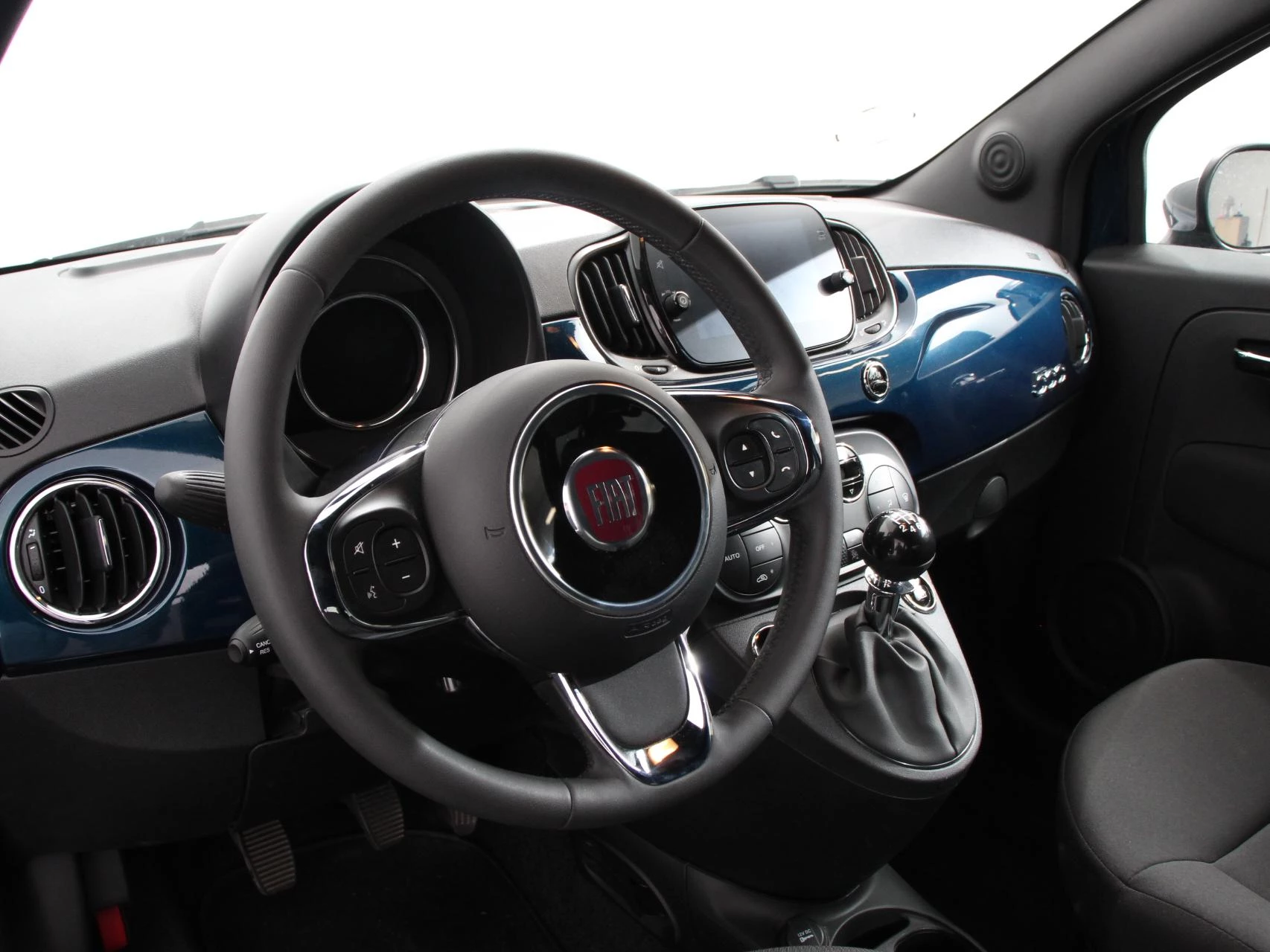 Hoofdafbeelding Fiat 500C