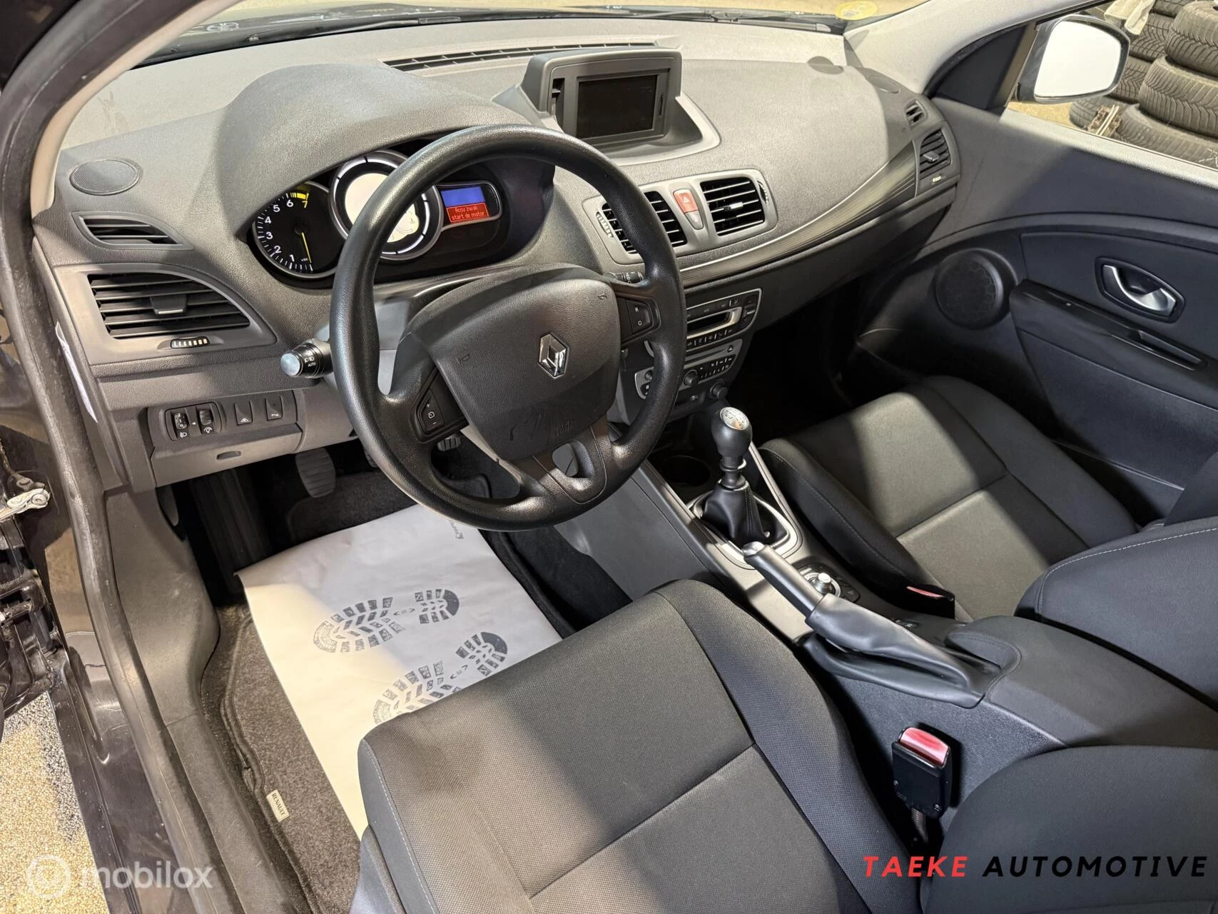 Hoofdafbeelding Renault Mégane Estate
