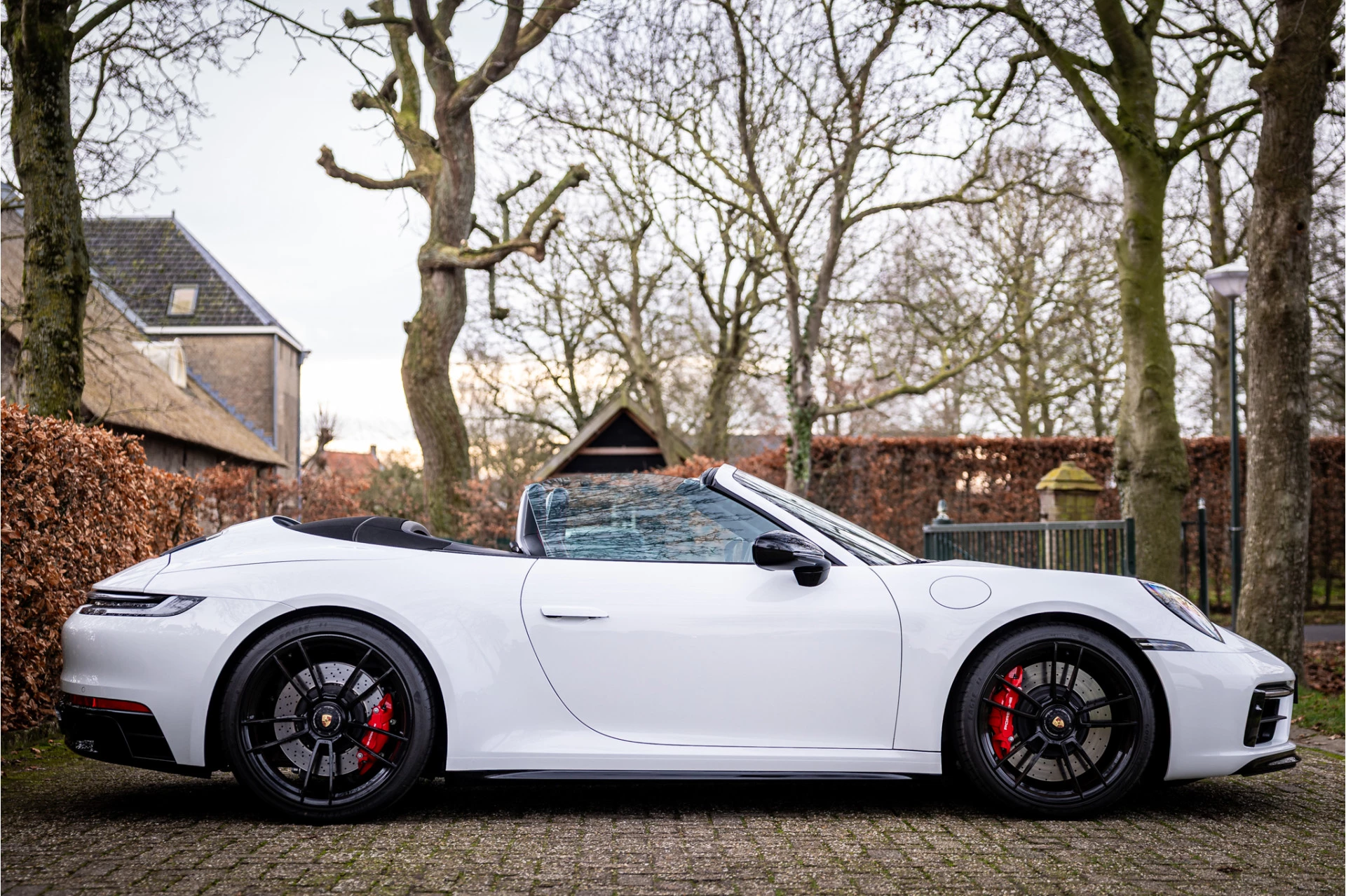 Hoofdafbeelding Porsche 911