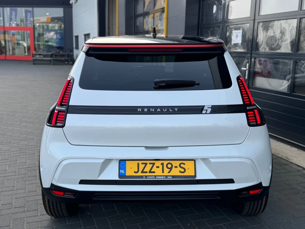 Hoofdafbeelding Renault 5
