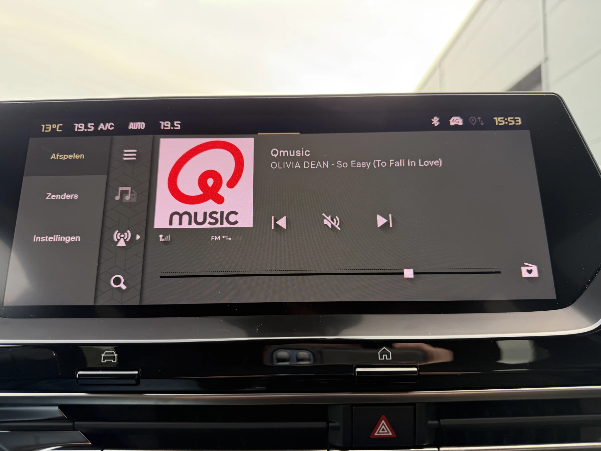 Hoofdafbeelding Citroën C5 X