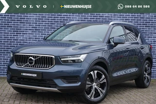 Volvo XC40 1.5 T4 Recharge Inscription | Trekhaak | Adaptieve Cruise controle | Leder | Stoel + Stuur verwarming |